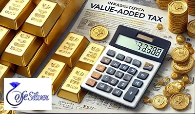 قیمت طلا | مالیات بر ارزش افزوده طلا چگونه محاسبه میشود؟ | بررسی جامع بازارهای داخلی و جهانی با آخرین قیمتهای روز قیمت طلا | مالیات بر ارزش افزوده طلا چگونه محاسبه میشود؟ | بررسی جامع بازارهای داخلی و جهانی با آخرین قیمتهای روز